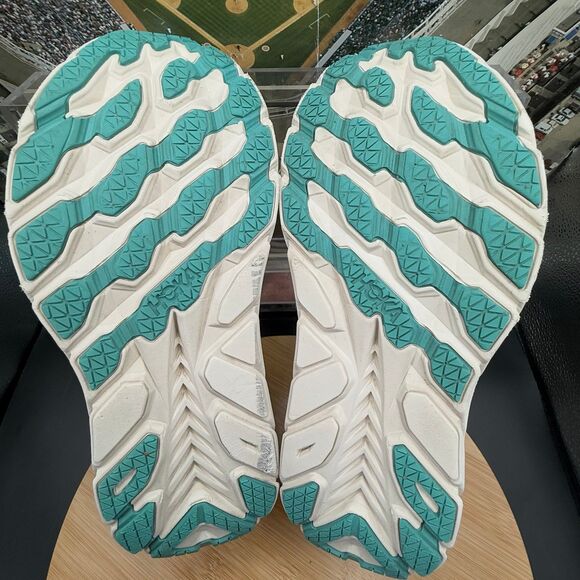 Hoka One One Women’s Clifton 8 “Aquarelle/Eggshell Blue” Sz 7.5B - Picture 8 of 10